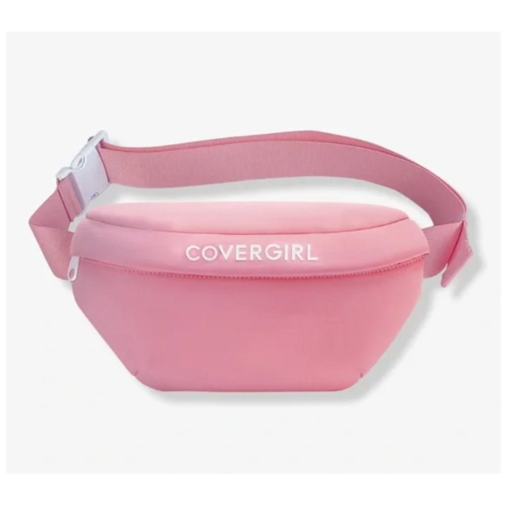 🎉3/$20 NWT CoverGirl Back To School Fanny Pack BTS Belt Bag